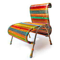 Nuovo Chair katran collection by sahil & sarthak